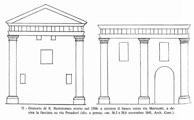 chiesa di San Bartolomeo dei Crociferi