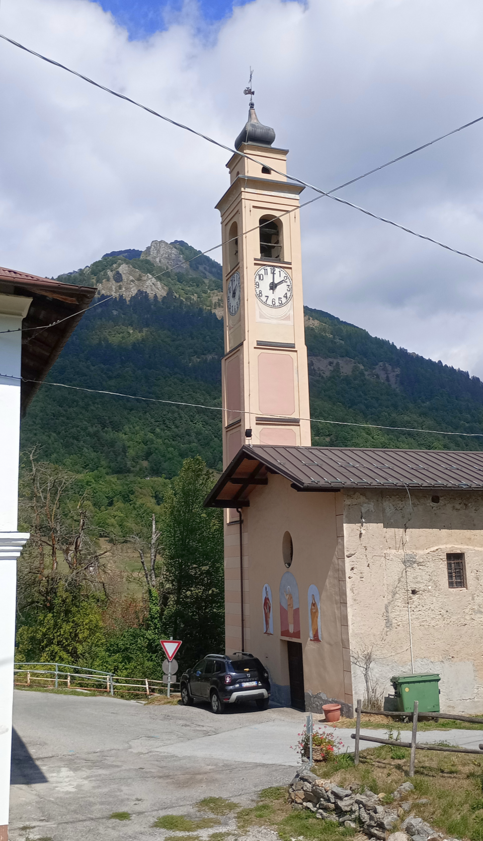 chiesa di San Bartolomeo