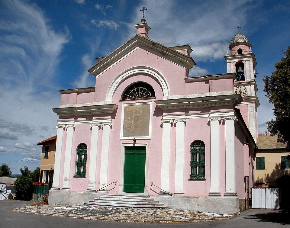 chiesa di San Bartolomeo di Livellato