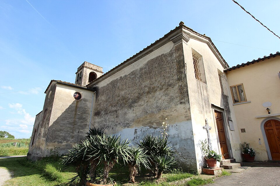 chiesa di San Bartolomeo