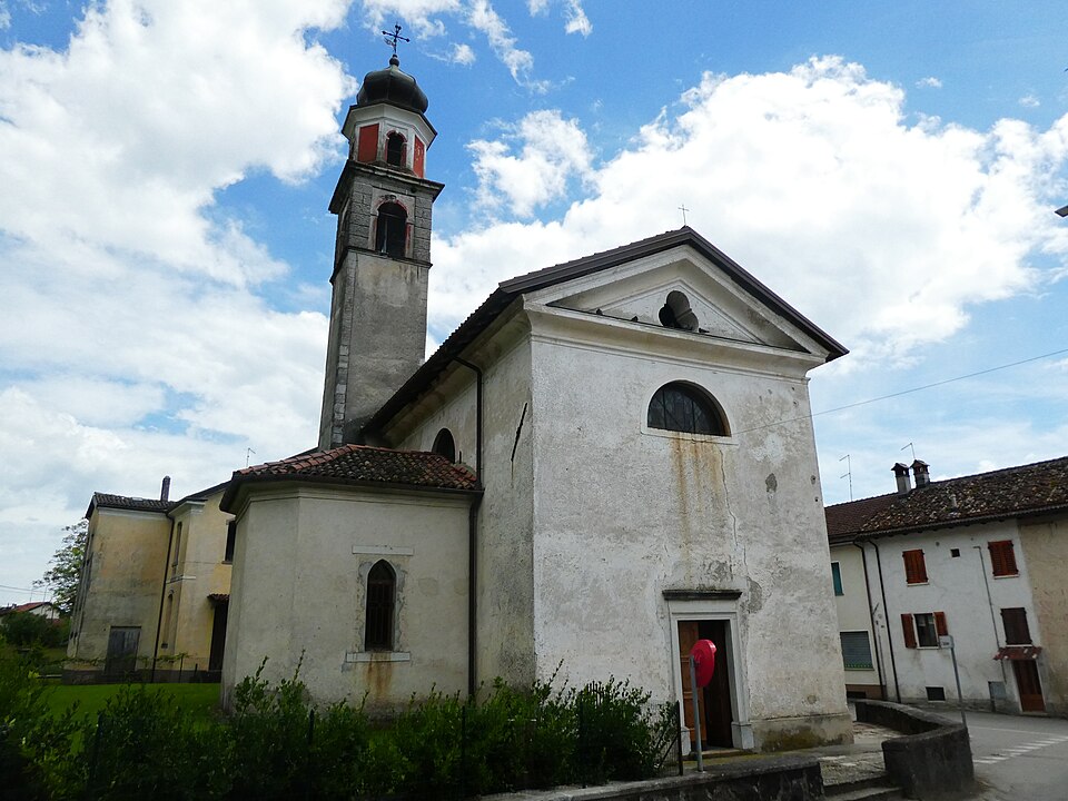 chiesa di San Bartolomeo