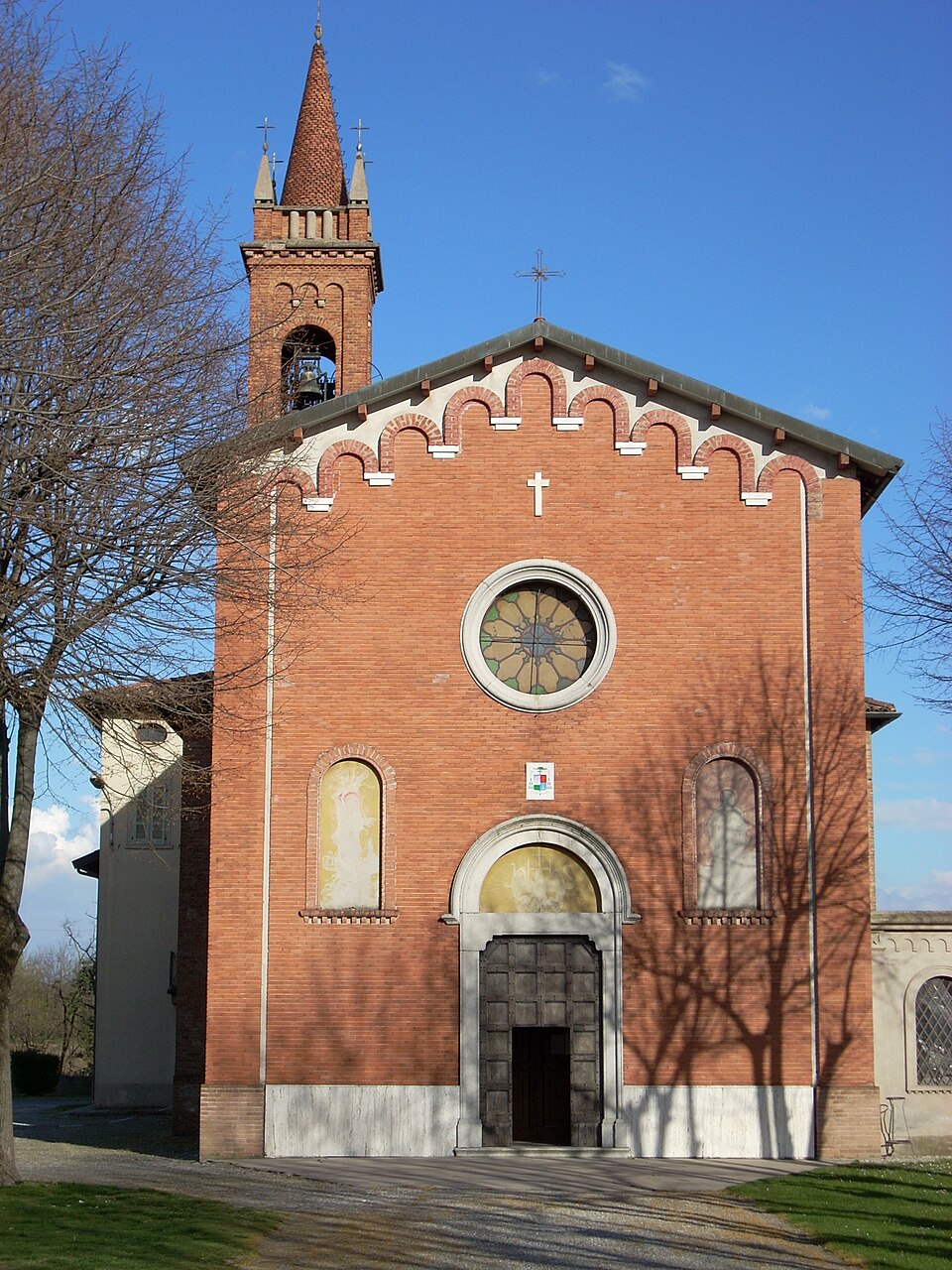 chiesa di San Bartolomeo