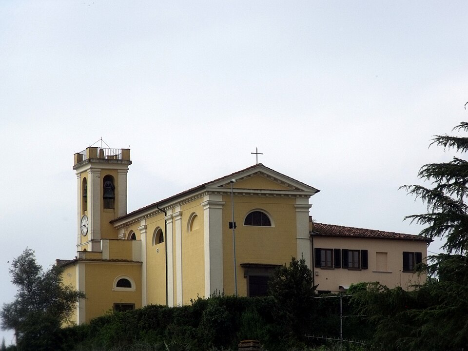 chiesa di San Bartolomeo