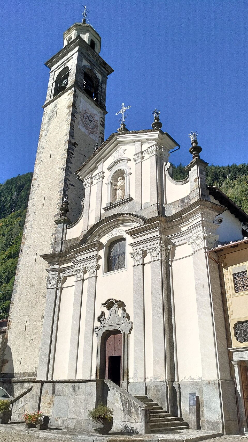 chiesa di San Bartolomeo