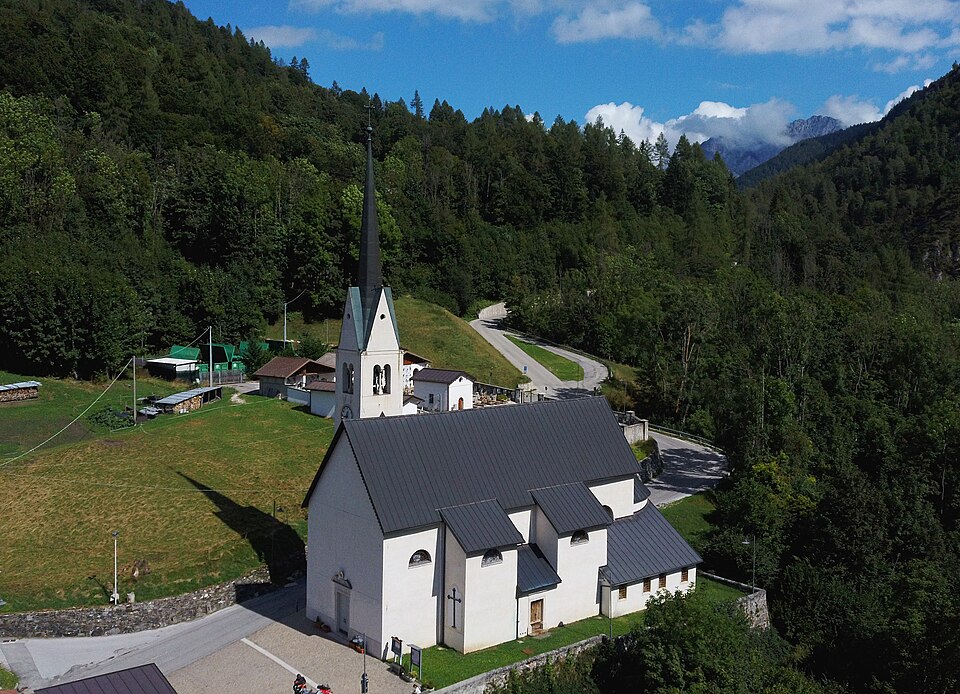 chiesa di San Bartolomeo