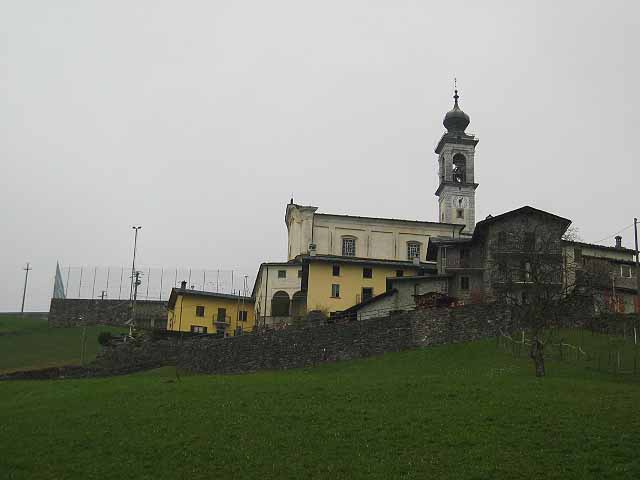 chiesa di San Bartolomeo