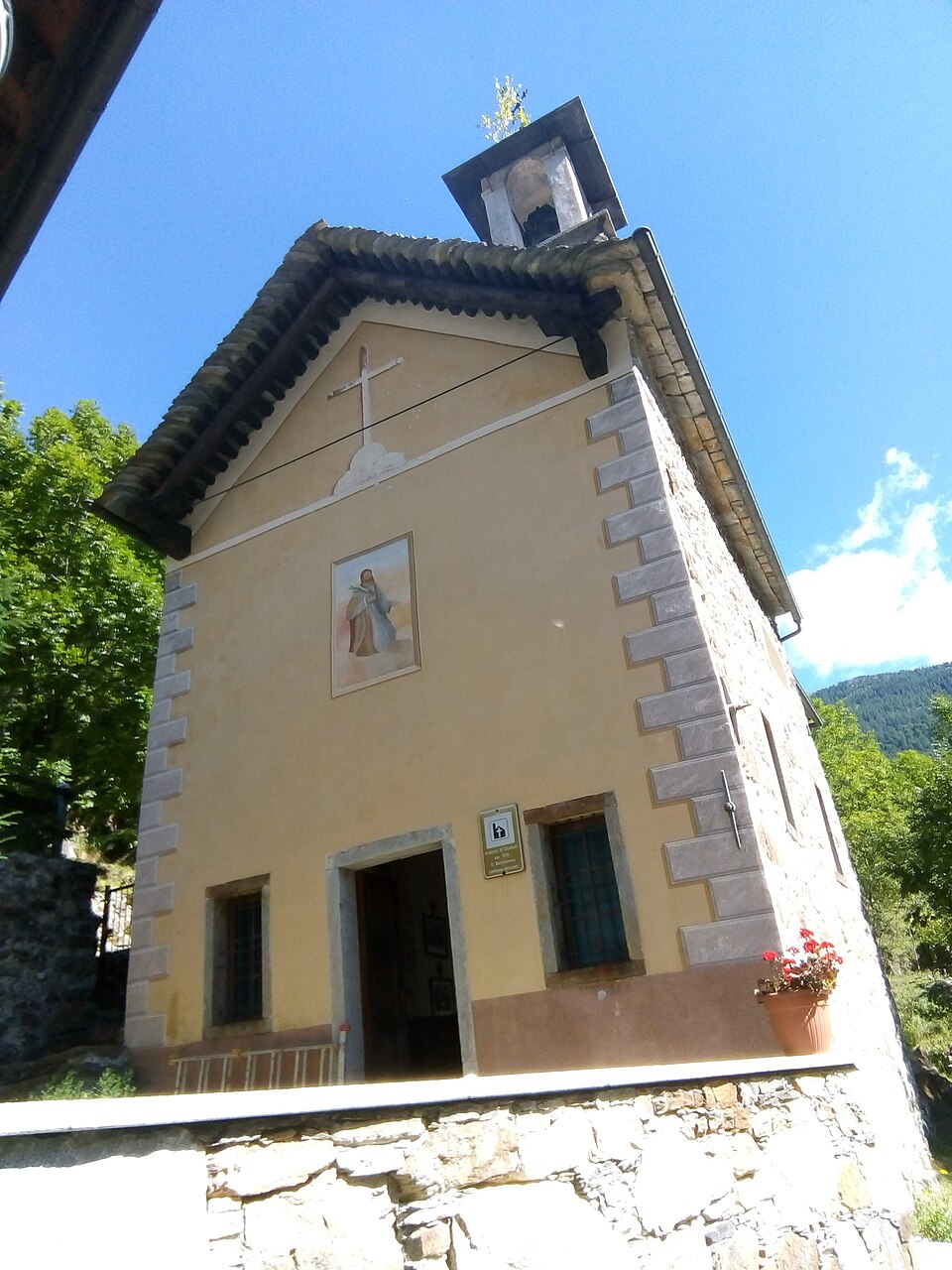 chiesa di San Bartolomeo