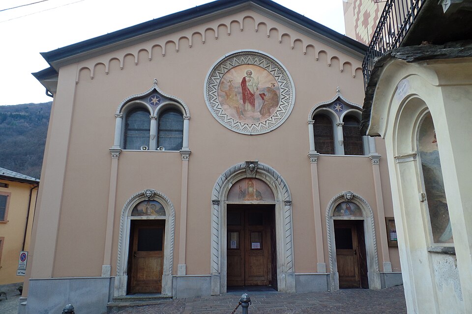 chiesa di San Bartolomeo