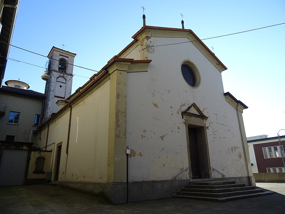 chiesa di San Bartolomeo