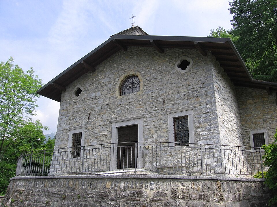 chiesa di San Bartolomeo