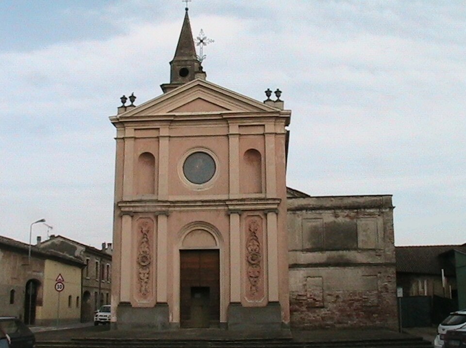 chiesa di San Bartolomeo