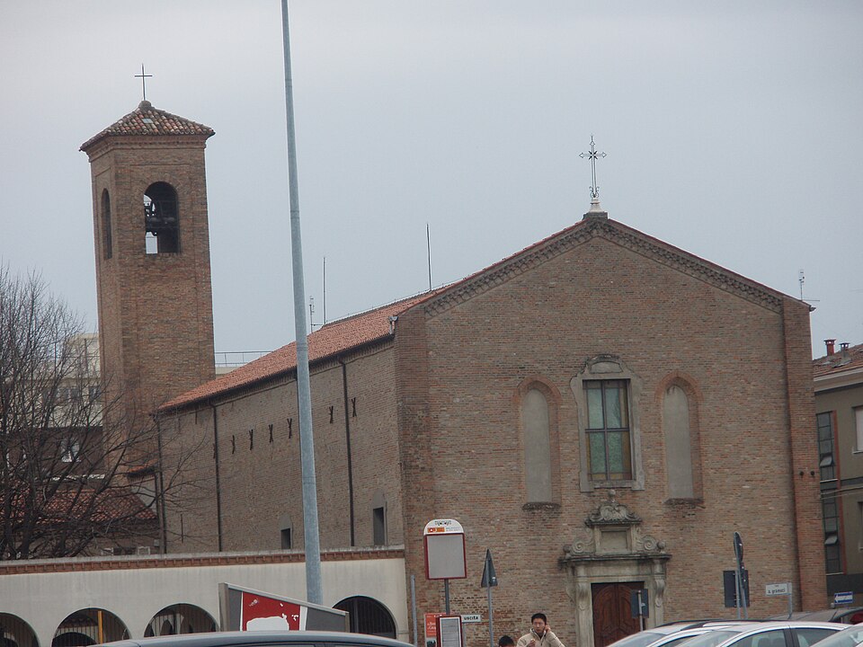 chiesa di San Bartolomeo