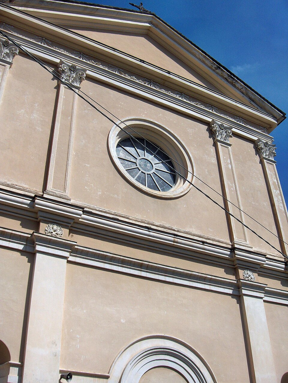 chiesa di San Bartolomeo