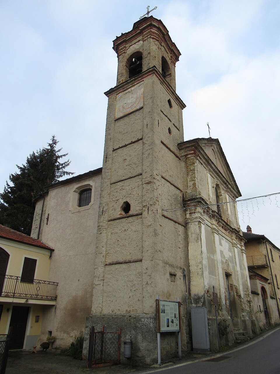chiesa di San Bartolomeo