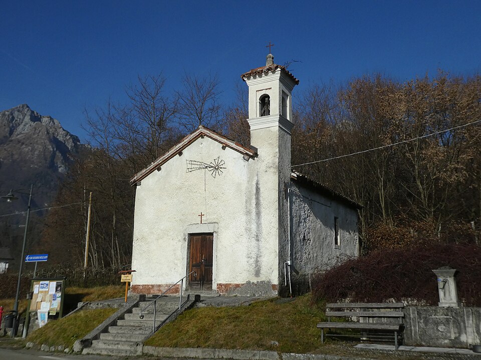 chiesa di San Bartolomeo