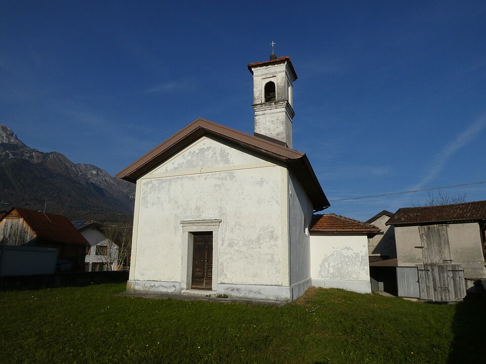 chiesa di San Bartolomeo