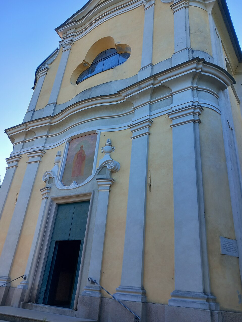 chiesa di San Bartolomeo