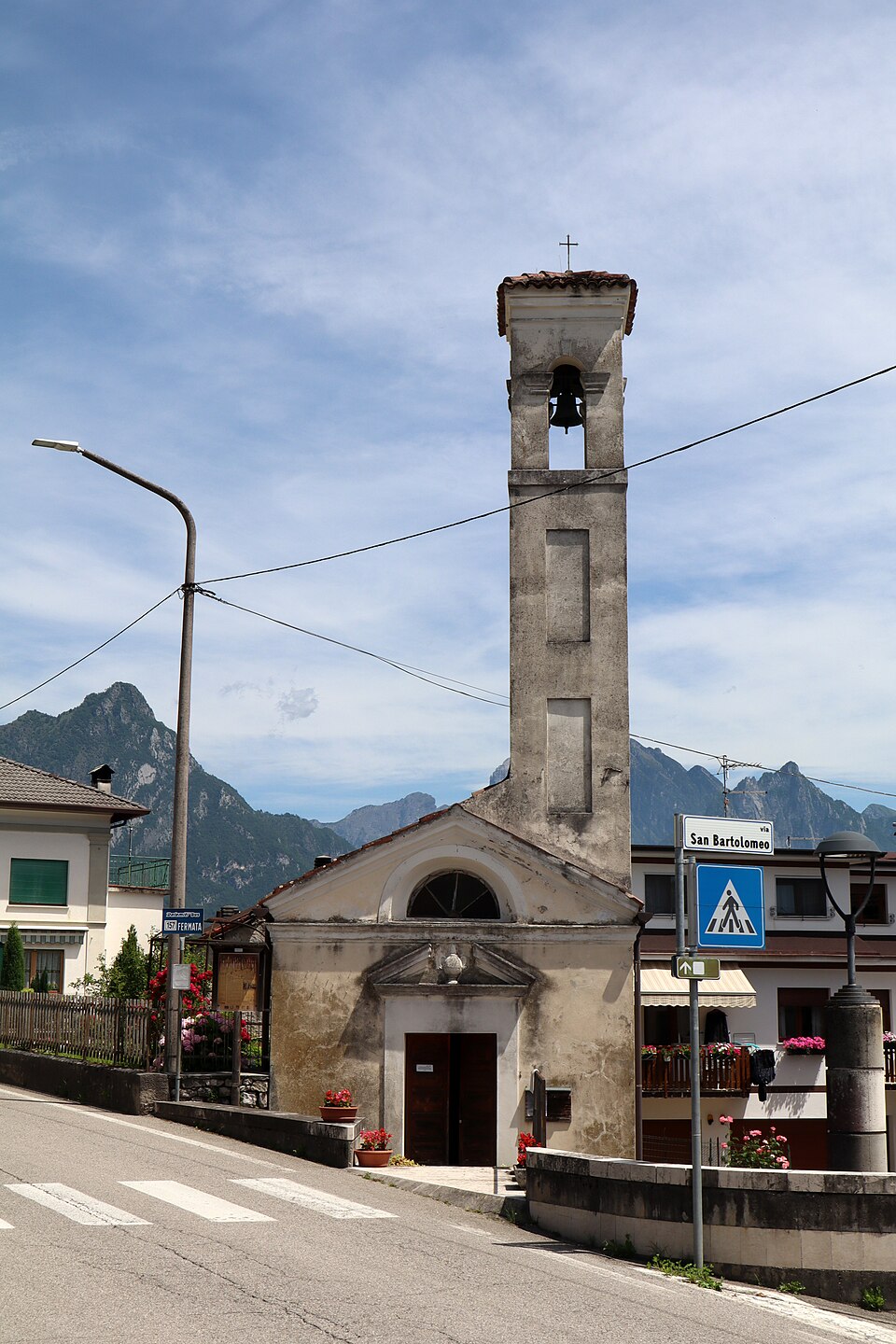 chiesa di San Bartolomeo