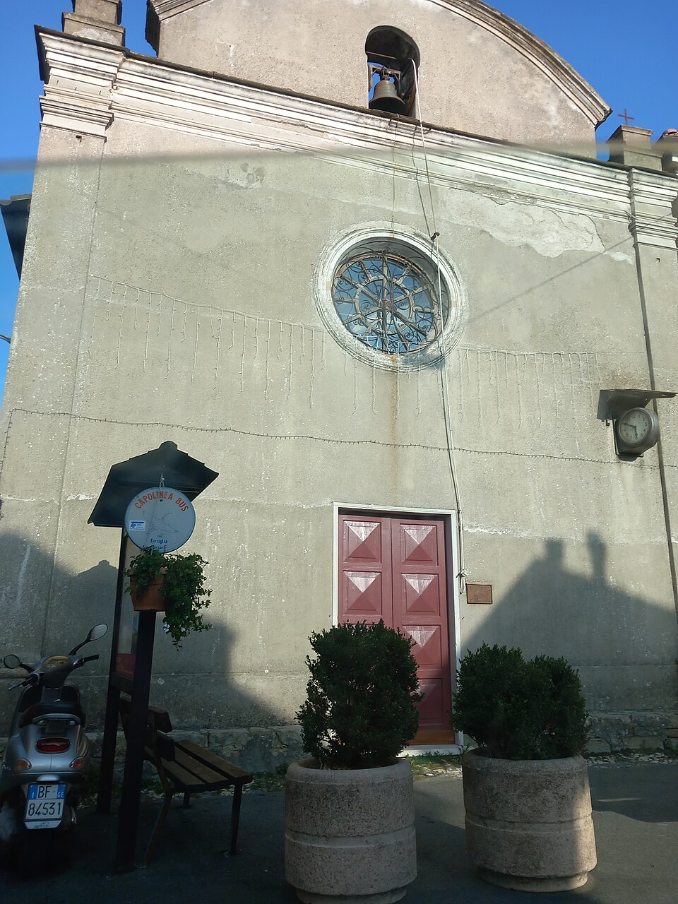 chiesa di San Bartolomeo