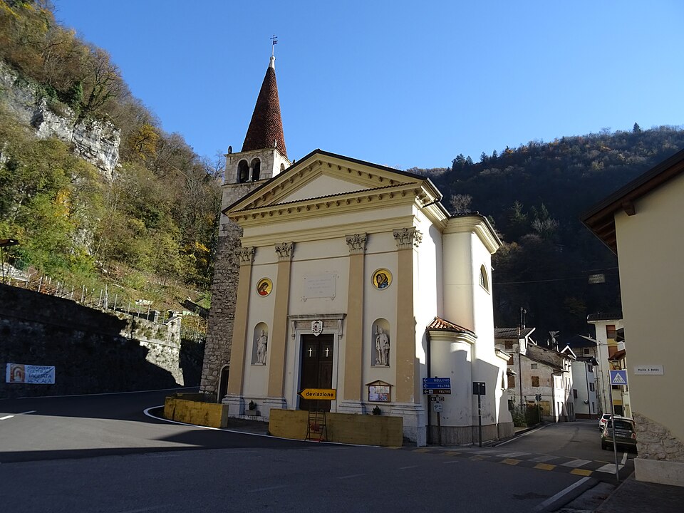 chiesa di San Bartolomeo