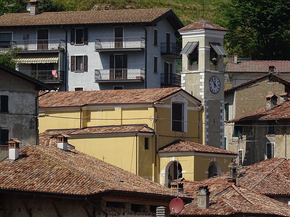 chiesa di San Bartolomeo