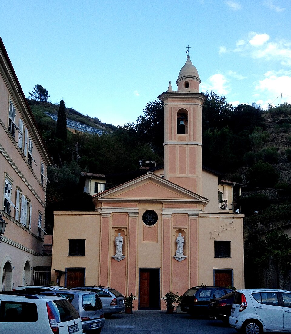 chiesa di San Bartolomeo