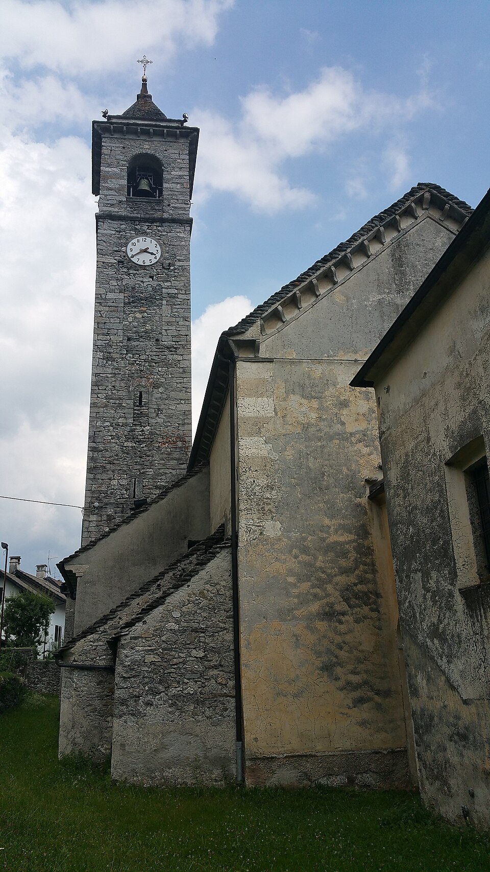 chiesa di San Bartolomeo