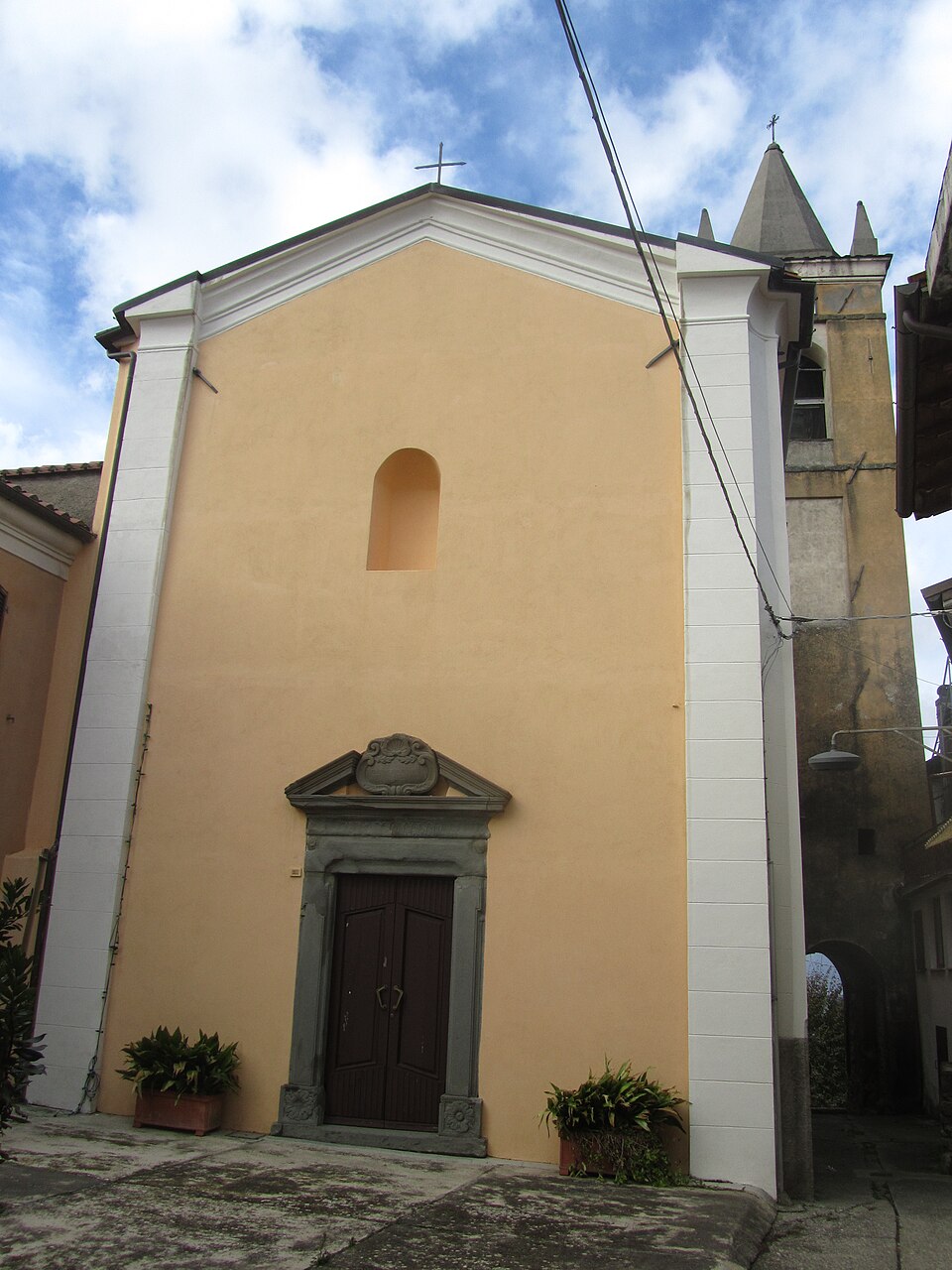 chiesa di San Bartolommeo