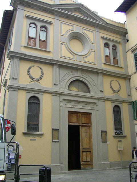 chiesa di San Basilio degli Armeni