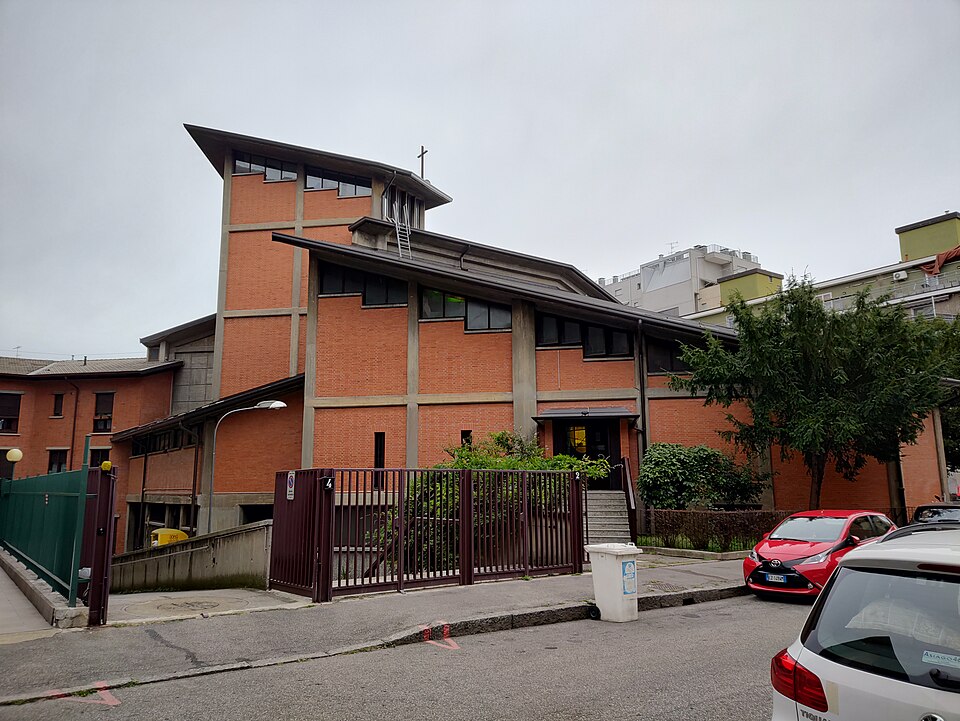 chiesa di San Basilio Magno