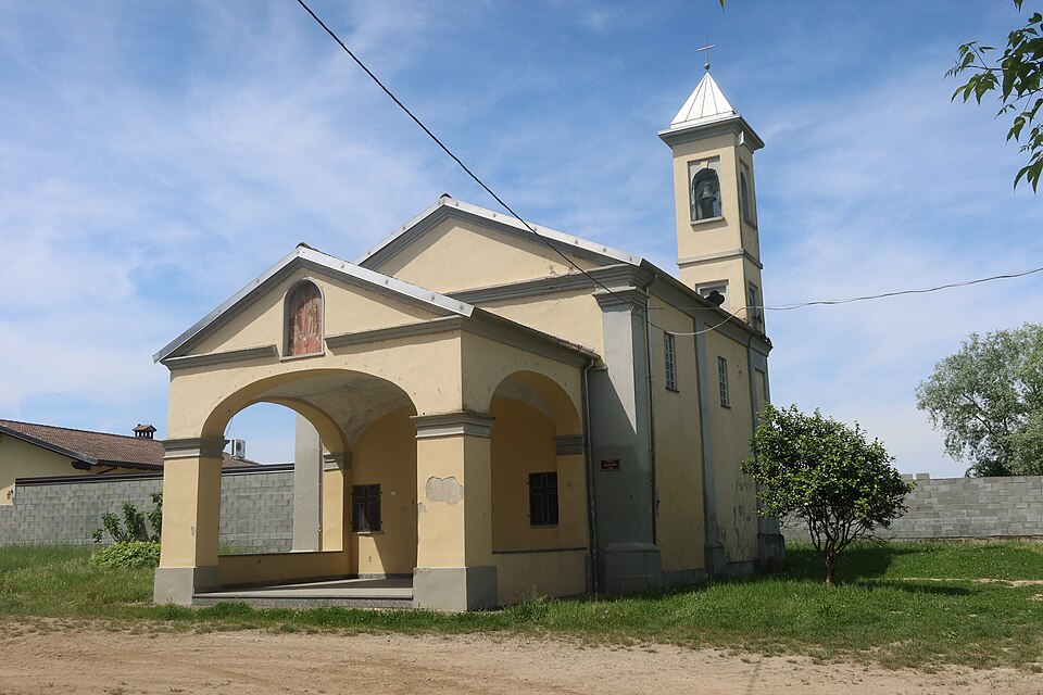 chiesa di San Basilio