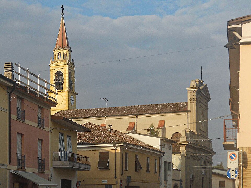 chiesa di San Bassano Vescovo