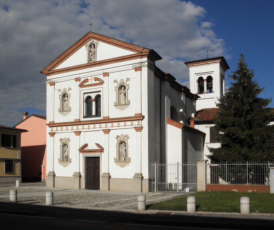 chiesa di San Bassiano