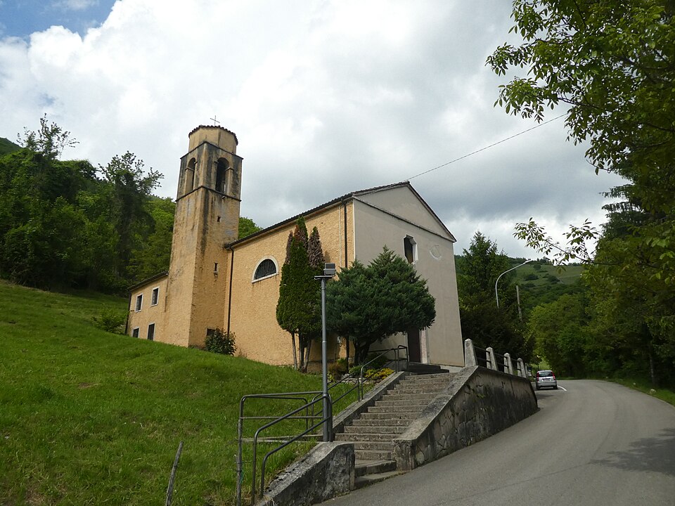 chiesa di San Bellino