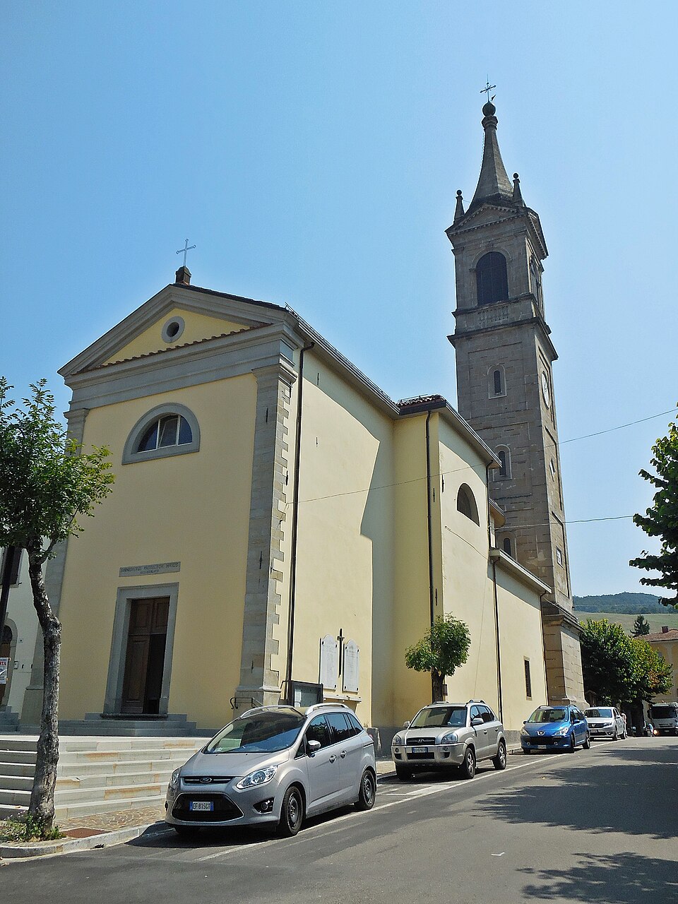 chiesa di San Benedetto Abate