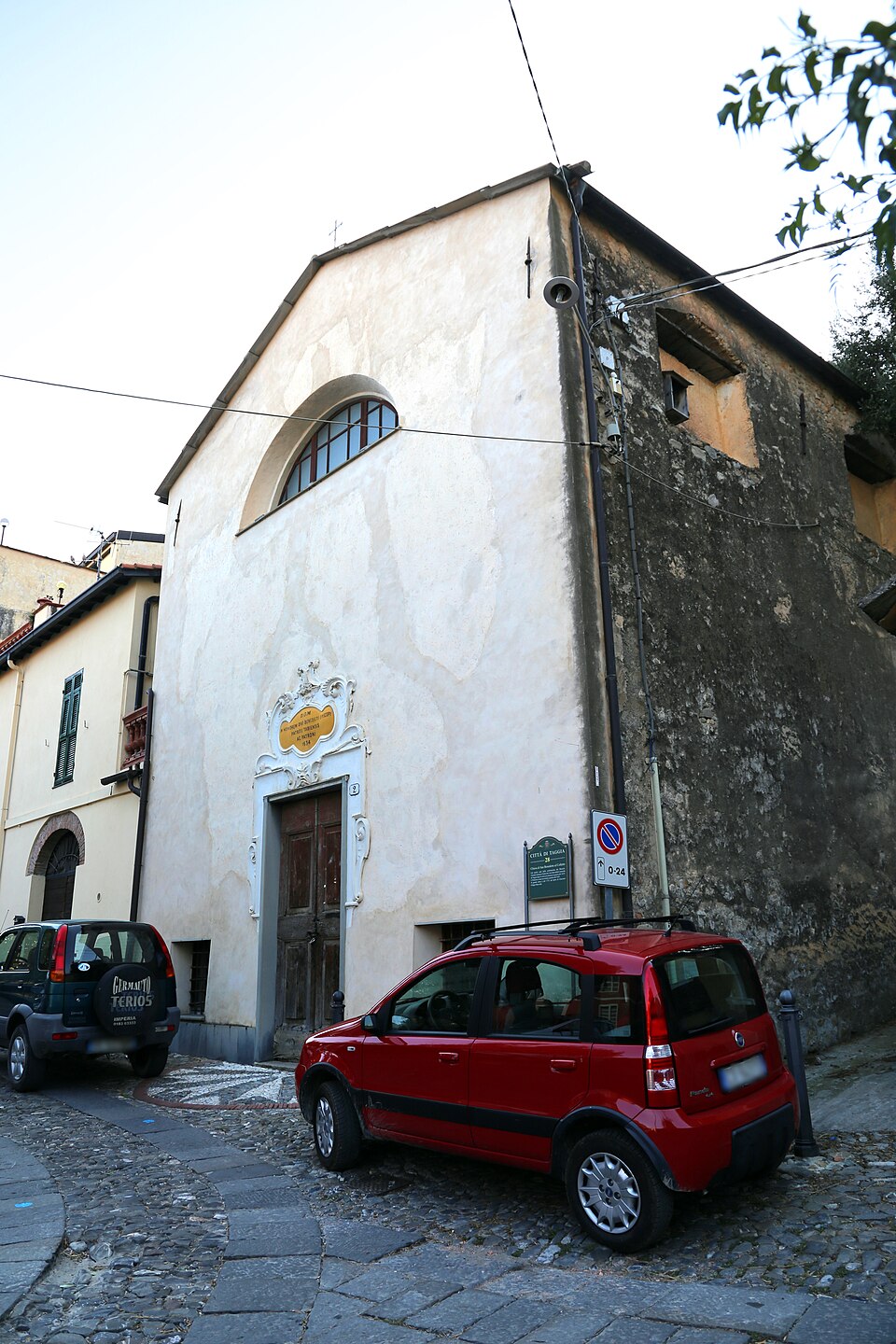 chiesa di San Benedetto al Colletto