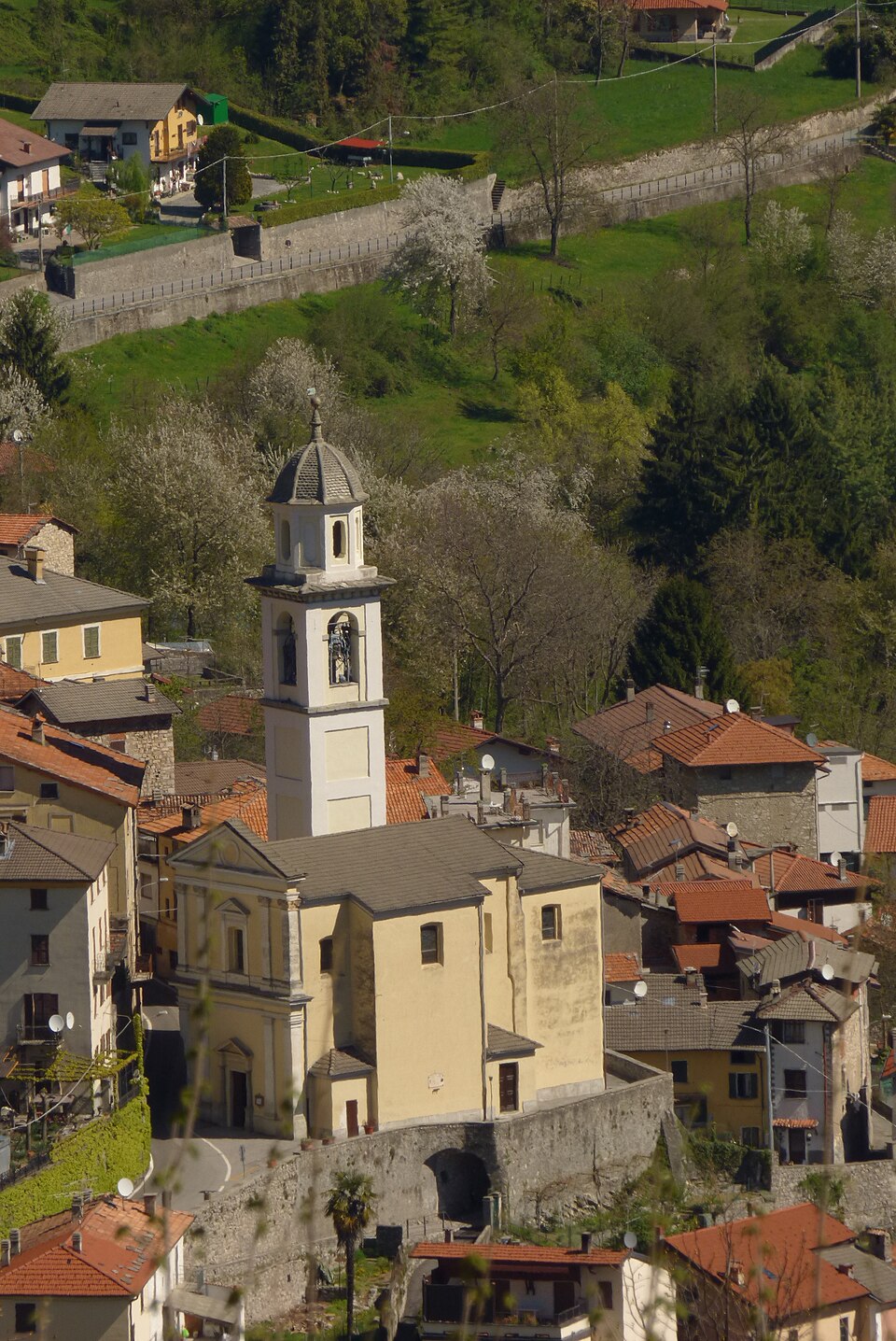 chiesa di San Benedetto