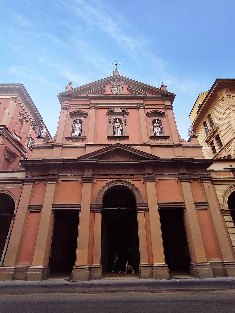 chiesa di San Benedetto