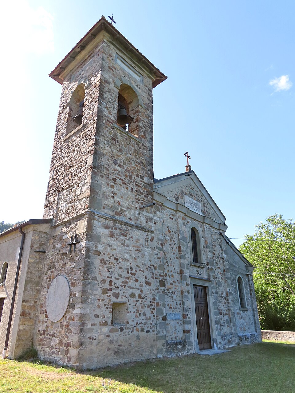 chiesa di San Benedetto