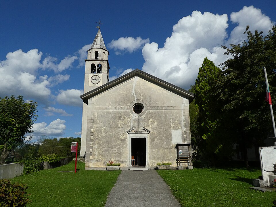 chiesa di San Benedetto