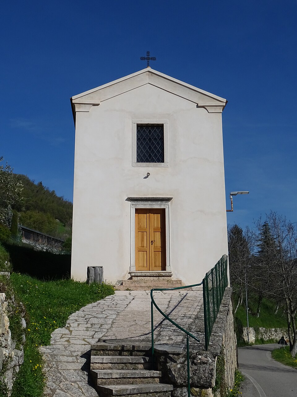chiesa di San Benedetto