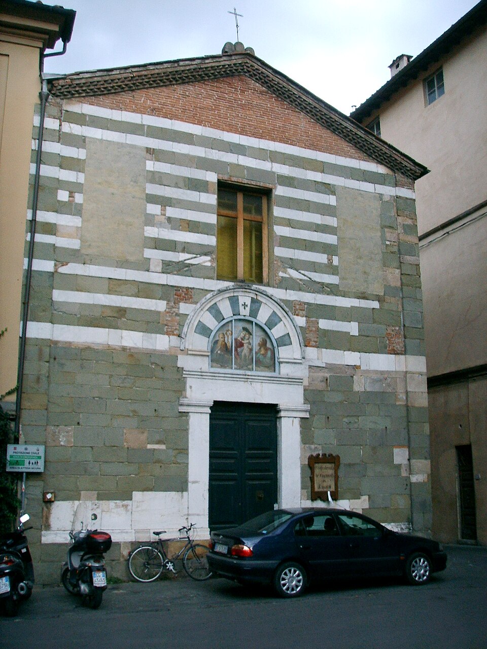 chiesa di San Benedetto in Gottella