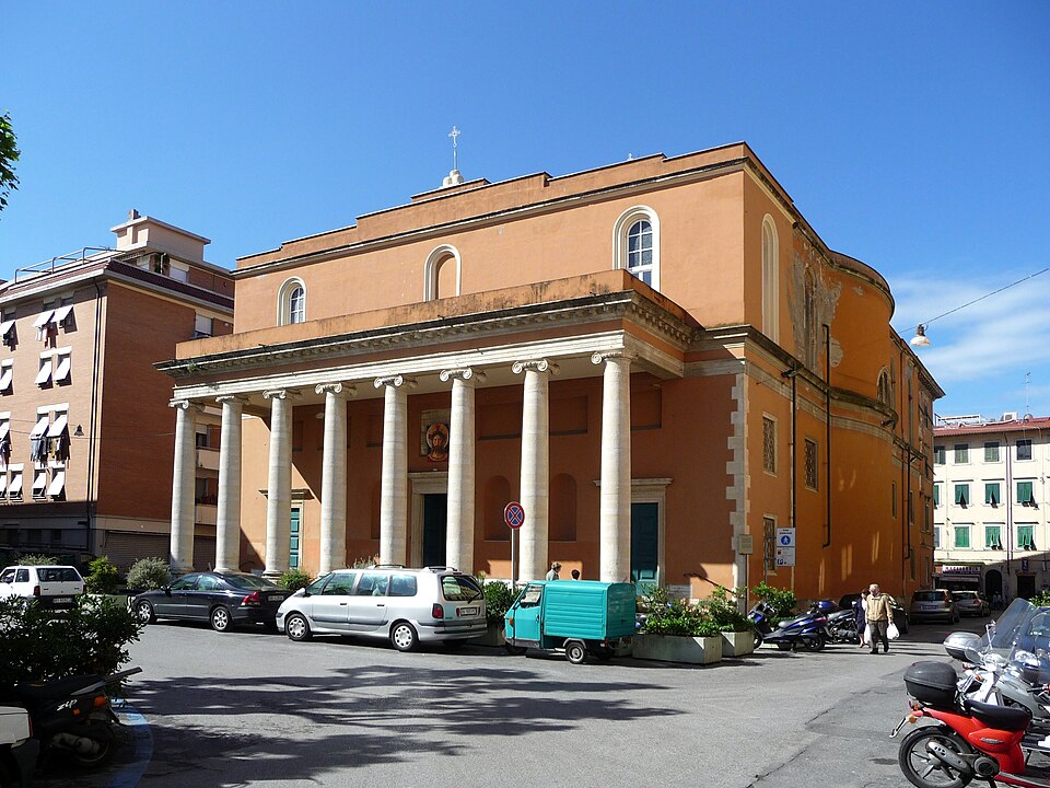 chiesa di San Benedetto
