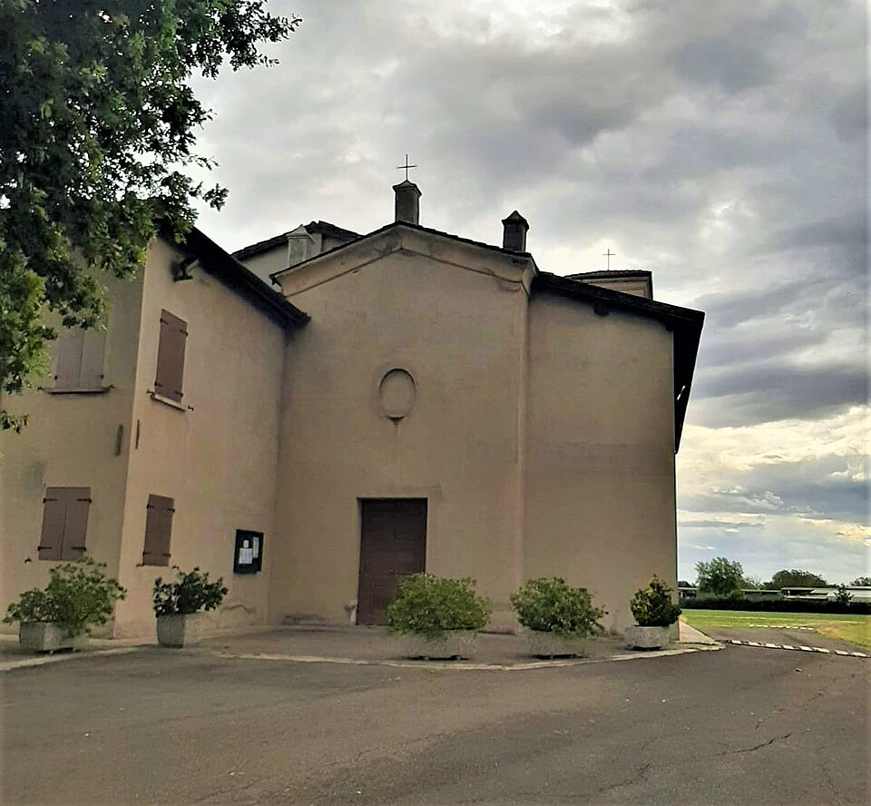 chiesa di San Benedetto
