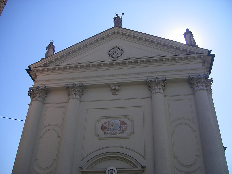 chiesa di San Benedetto