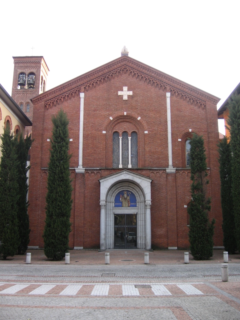 chiesa di San Benedetto