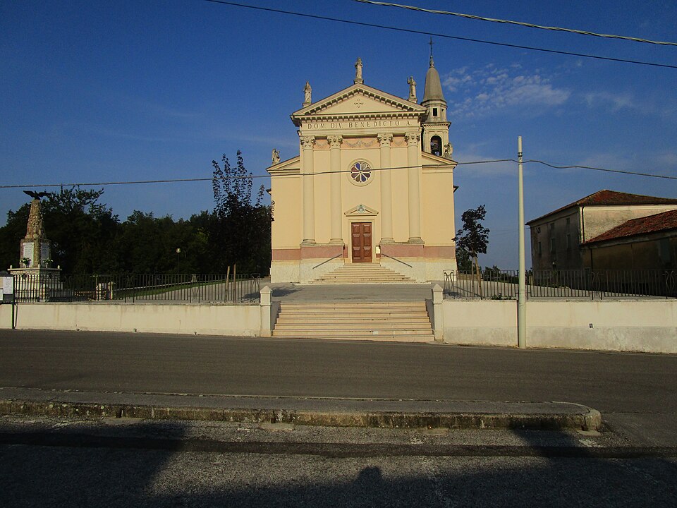 chiesa di San Benedetto