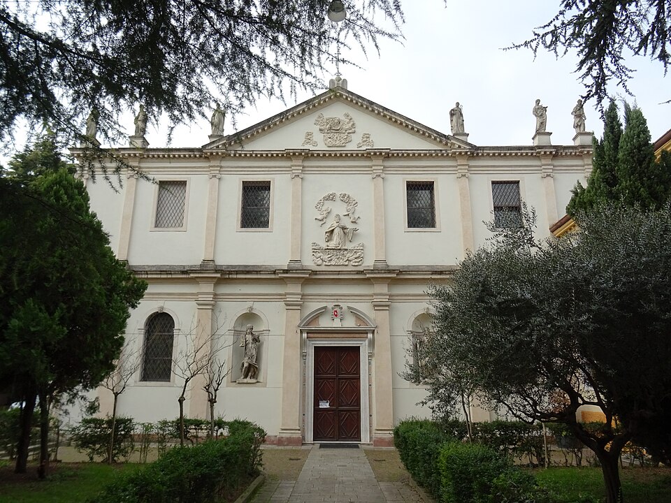 chiesa di San Benedetto Vecchio