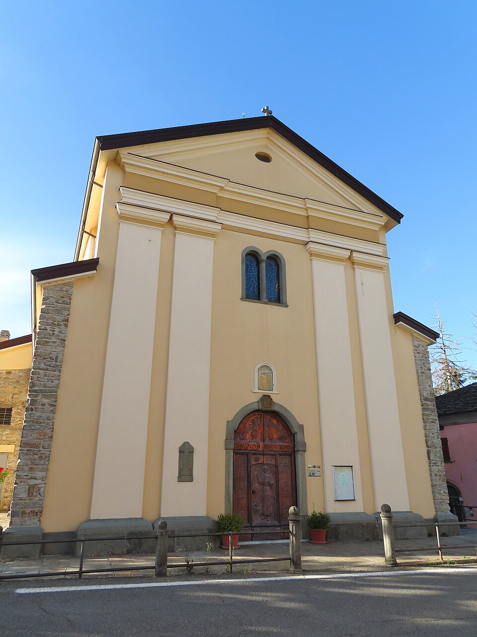 chiesa di San Bernardino da Siena