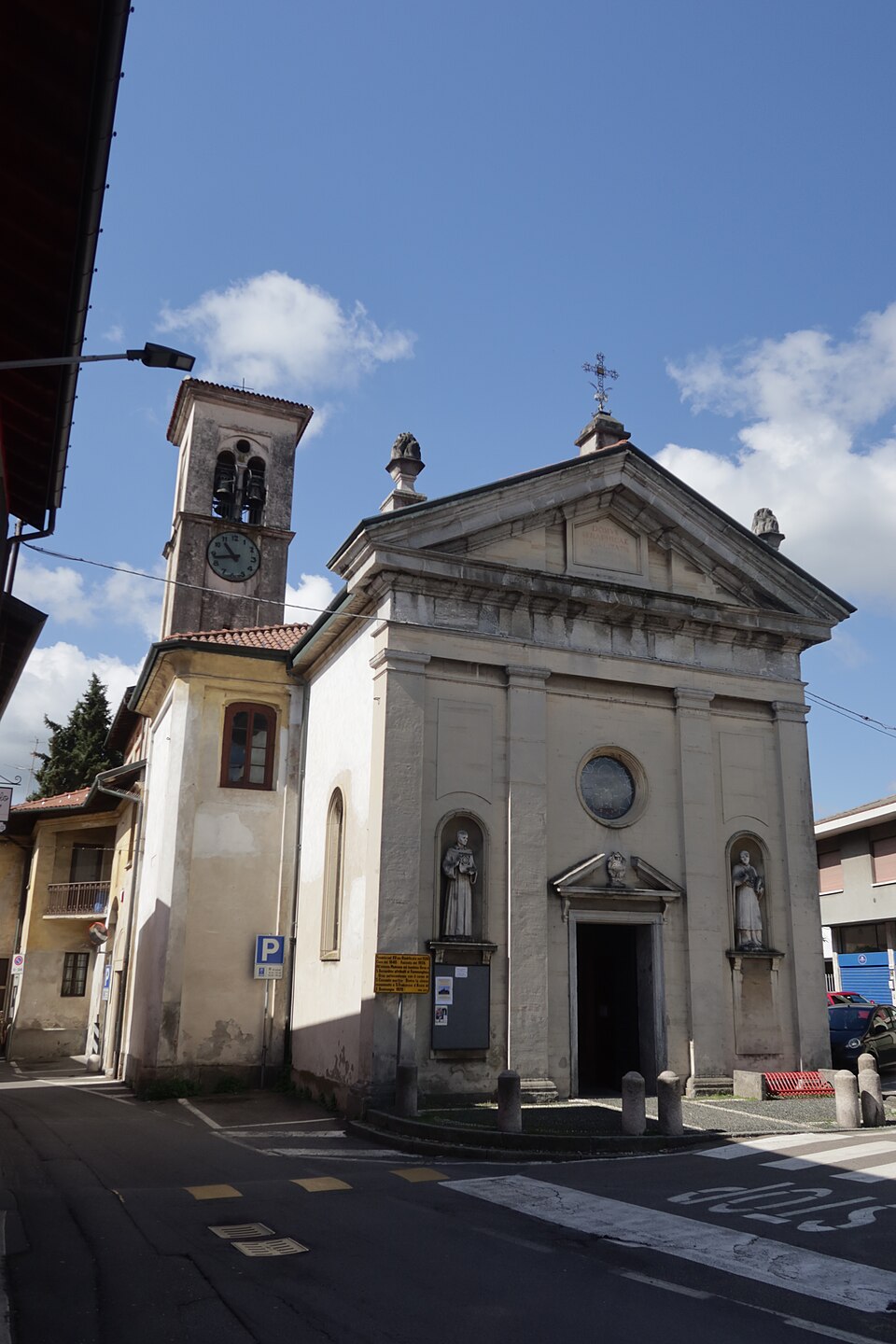 chiesa di San Bernardino